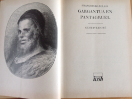 Gargantua en Pantagruel - F. Rabelais