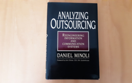 Analyzing Outsourcing - D. Minoli