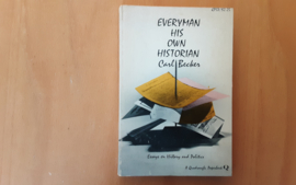 Everyman his own historian - C. Becker