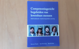 Competentiegericht begeleiden van kwetsbare mensen - M. Haspels / Y. Hemminga / M. Haak