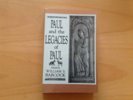 Paul and the Legacies of Paul - W.S. Babcock