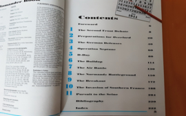 D-day. Operation Overlord - T. Hall