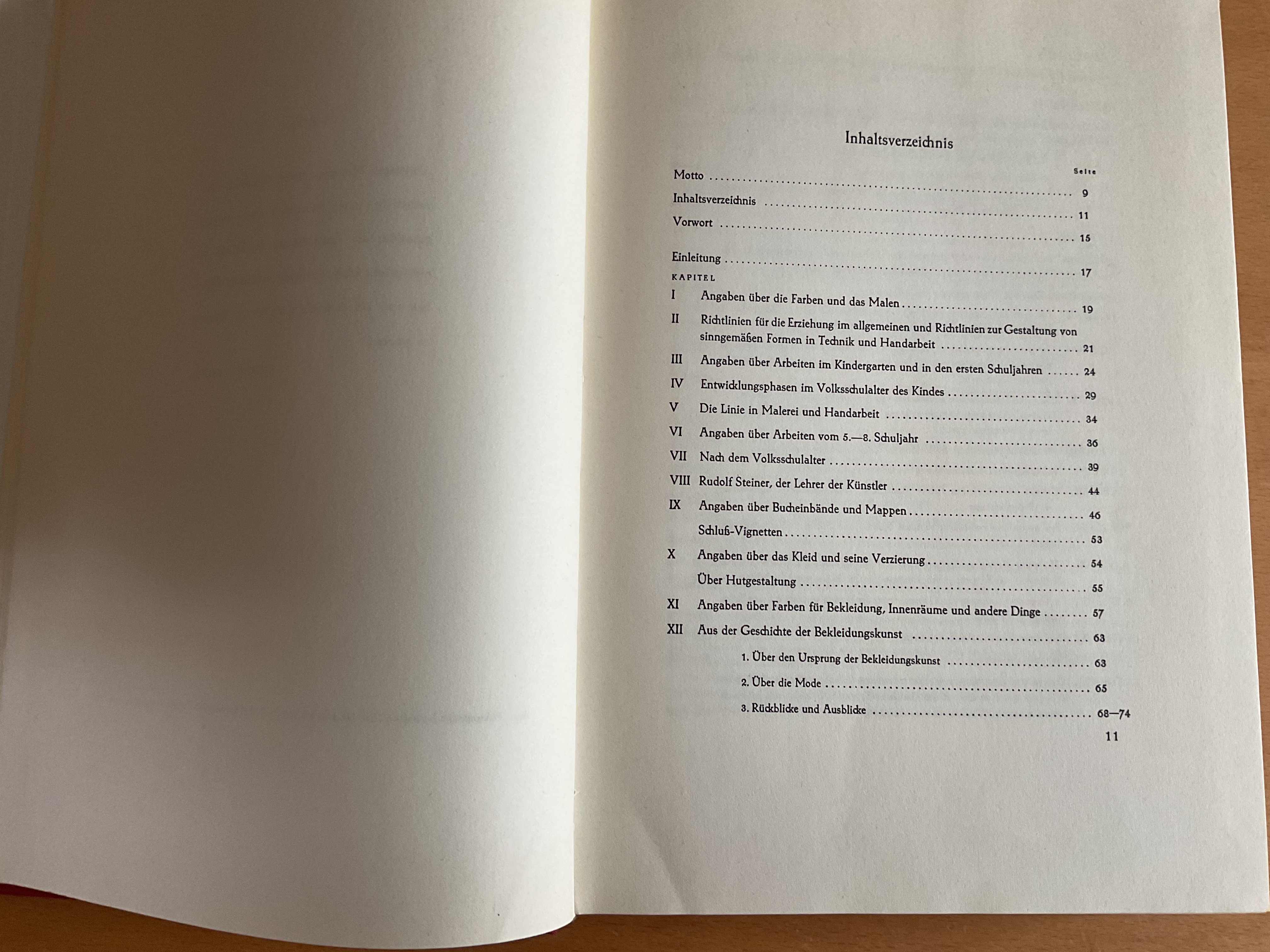 Handarbeit und Kunstgewerbe - H. Hauck