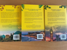 Pakket a 3x De Alfa-vrouwen - N. Adams