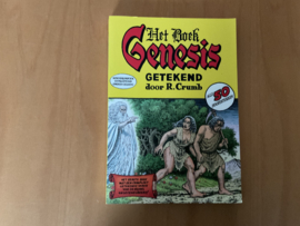 Het boek Genesis - R. Crumb