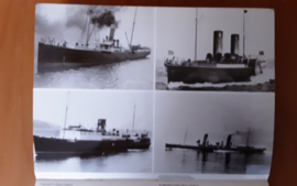 A pictorial history of the Isle of Man Steam Packet Ships - N. Howarth