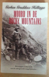 Moord in de Rocky Mountains - G.G. Hellinga