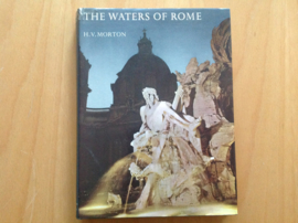 The Waters of Rome - H.V. Morton