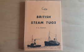 British Steam Tugs - P.N. Thomas