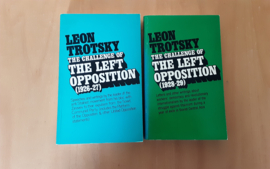 Set a 2x The challenge of the left opposition - L. Trotsky