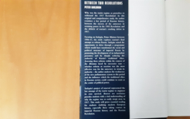 Between two revolutions - P. Waldron