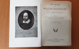 The Works of William Shakespeare ...