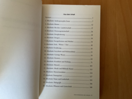 Naturgeister 4. Fragenkompendium - Flensburger Hefte Verlag
