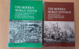 Set a 2x The Modern World-System - I. Wallerstein