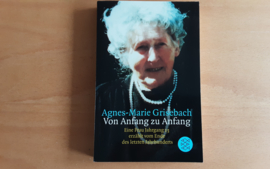 Von Anfang zu Anfang - A.-M. Grisebach