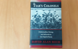 Tsar's Colonels - D.A. Rich