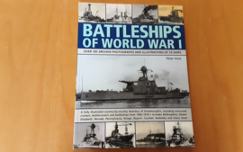 Battleships of World War I - P. Hore