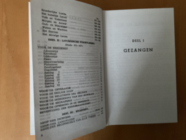 Gezangboek der Evangelische Broedergemeente in Suriname