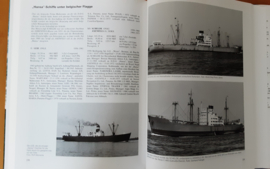 Die Frachtschiffe der Deutschen Dampfschifffahrts-Gesellschaft "Hansa"- P. Kiehlmann / H. Patzer
