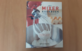 Het Mixer kookboek- R. Moon / K. Bishop