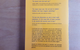 Quoten & cliches in de sport - M. van Ham