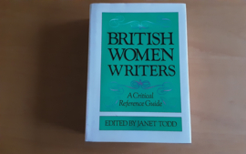 British Women Writers - J. Todd