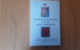 Eenheid en scheiding van de beide Limburgen - I. Schöffer