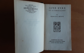 Jane Eyre. An autobiography - C. Bronte