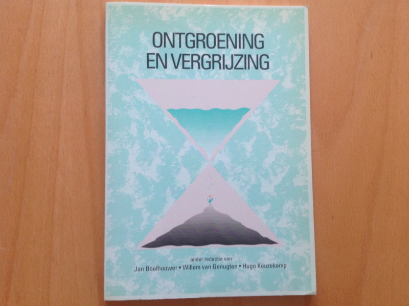 Ontgroening en vergrijzing - J. Boelhouwer / W. van Genugten / H. Keuzenkamp