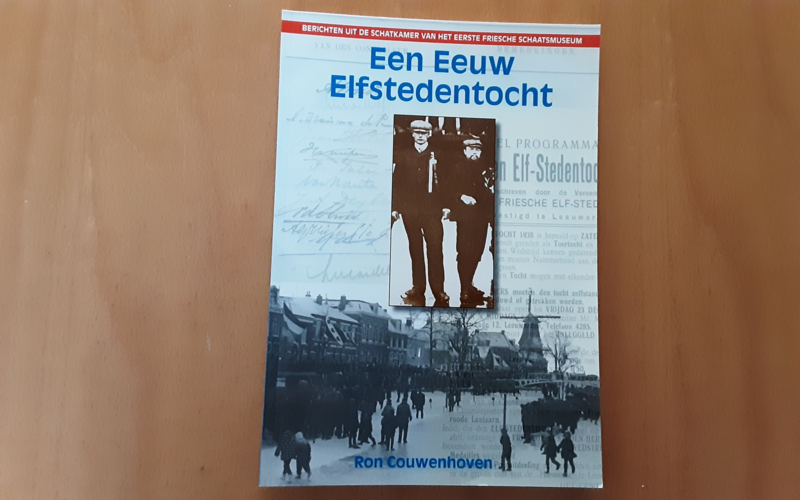 Een Eeuw Elfstedentocht - R. Couwenhoven