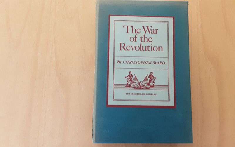 Set a 2x The War of the Revolution, in een cassette - Ch. Ward