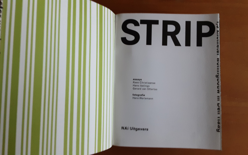 Strip - K. Christiaanse / H. Ibelings / G. van Otterloo