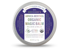 Dr. Bronner Bodybalm Arnica-Menthol - 60gr