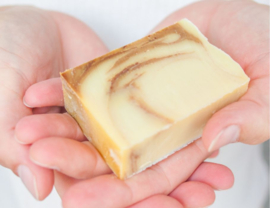 HAND- EN BODYZEEP - SHEABOTER & CACAO