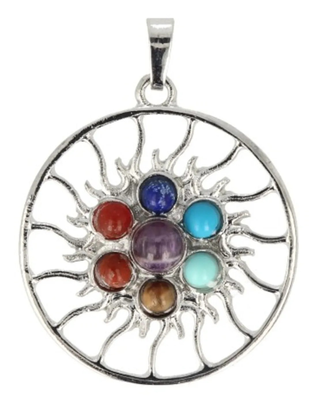 Chakra hanger zon