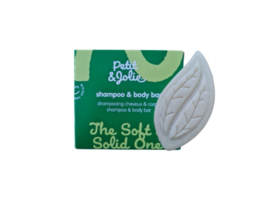 SHAMPOO & BODY BAR - 50GR