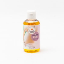 Zwangerschap massageolie Lavendel 150ML