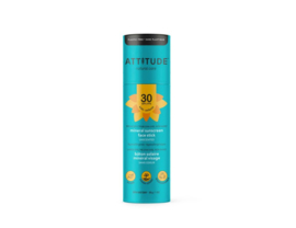 ZONNEBRAND STICK - BABY & KIND - GEZICHT - SPF 30 - ONGEPARFUMEERD
