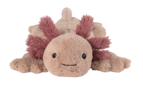 Warmies Axolotl