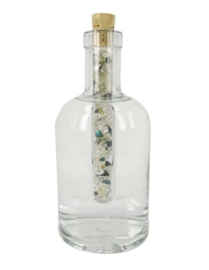 Chakra vitaal small Aqua Gems edelsteenwand