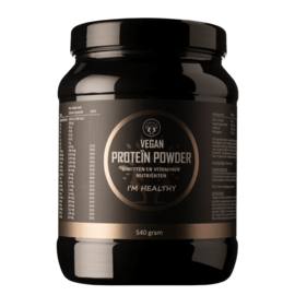 Vegan Proteïne Powder 540 gr