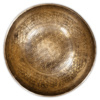 Klankschaal Bloem des Levens — 3100-3400 gram  33 cm