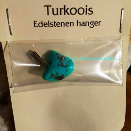 Turkoois hanger