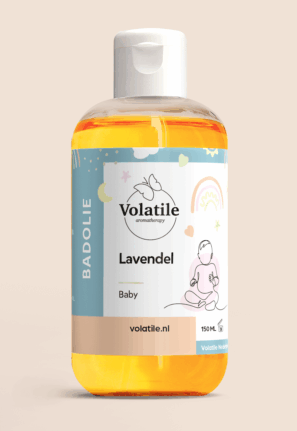 Baby Badolie Lavendel 150 ML