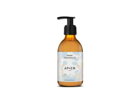 SWEET ALMOND CLEANSING OIL - KIDS - 250ML