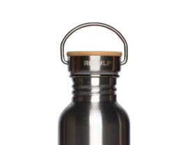URBAN WATERFLES - RVS - 500 ML
