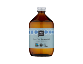 Shower Gel - Green Tea - Zero Waste - 500ml - Green Tea