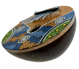 Balinese kalimba 12,5 cm