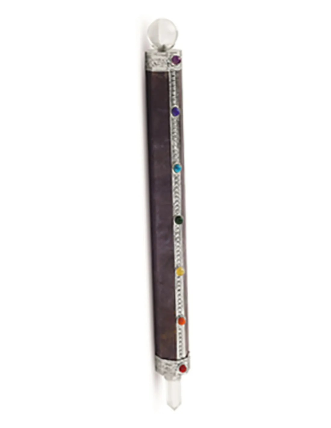 Chakra healing wand Amethist Chakra healing wand Amethist