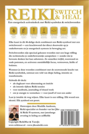 Switch & Heal Reiki deck